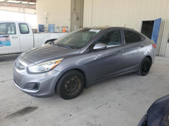 HYUNDAI ACCENT SE 2016 with VIN KMHCT4AE3GU074548 - Photo from auction