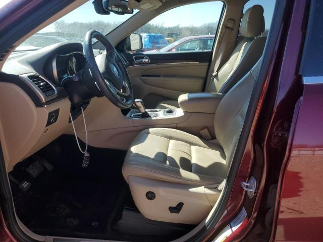 Photo 7 from auction – 2016 JEEP GRAND CHER with VIN 1C4RJFBG4GC472275
