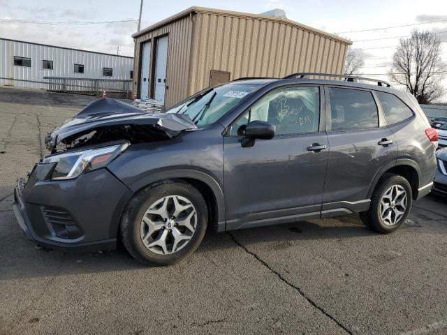 SUBARU FORESTER P 2023 with VIN JF2SKADC2PH468564 - Photo from auction