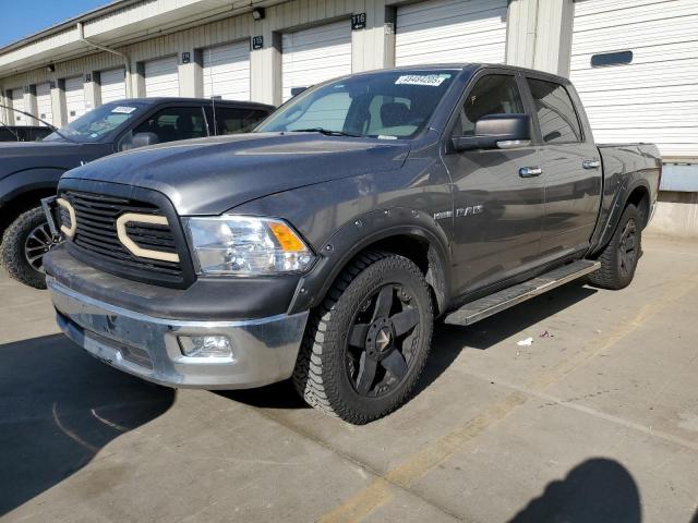 DODGE RAM 1500 2010 with VIN 1D7RV1CT8AS123545 - Photo from auction