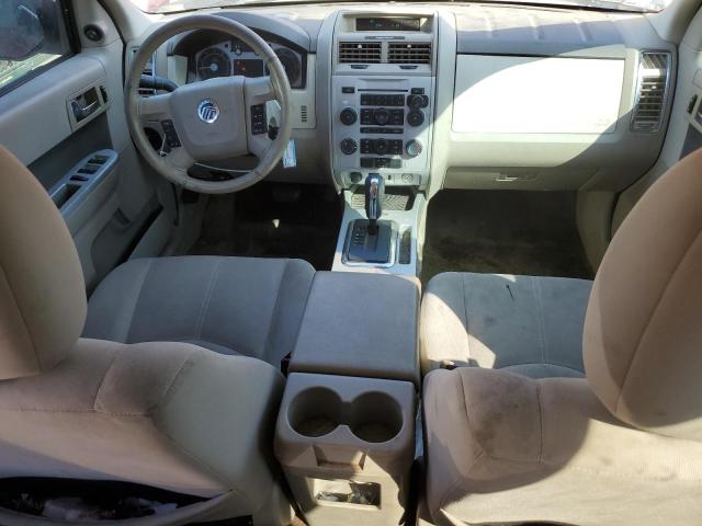 Photo 8 from auction – 2009 MERCURY MARINER with VIN 4M2CU81709KJ00977