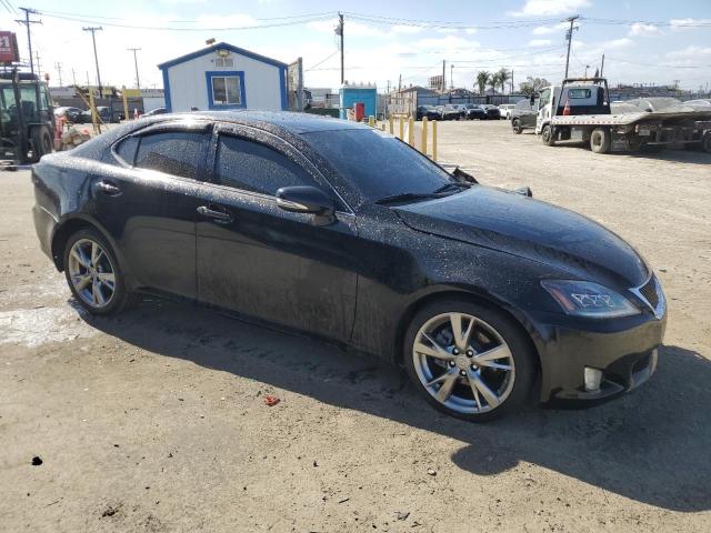 Photo 4 from auction – 2009 LEXUS IS 250 with VIN JTHBK262695097551