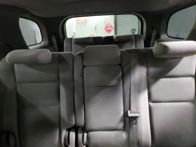 Photo 10 from auction – 2012 DODGE DURANGO SX with VIN 1C4RDJAG1CC206766