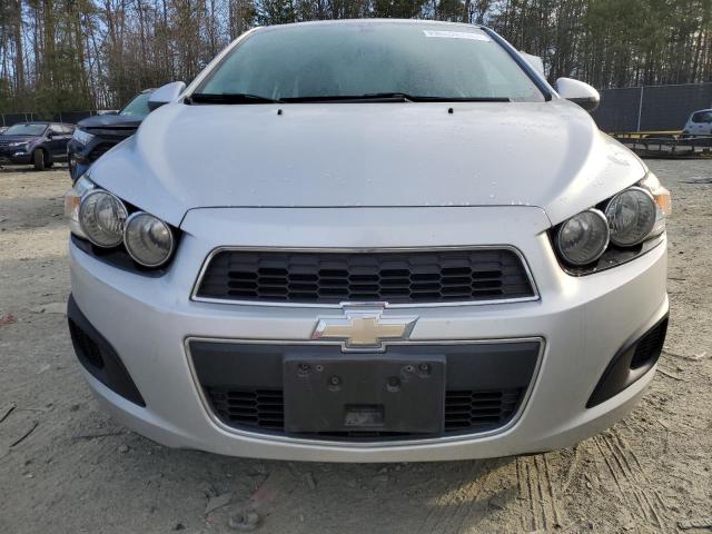 Photo 5 from auction – 2015 CHEVROLET SONIC LS with VIN 1G1JA5SG5F4216915