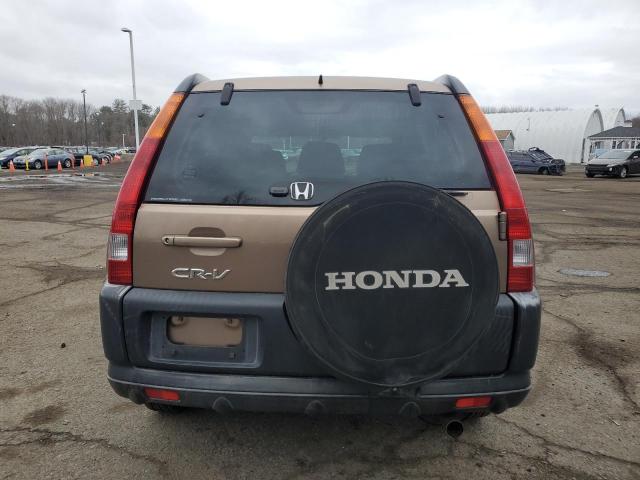 Photo 6 from auction – 2002 HONDA CR-V EX with VIN JHLRD78862C048640
