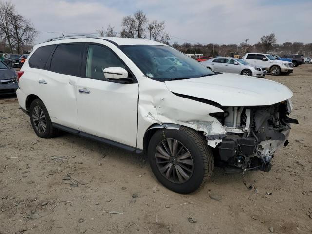 Photo 4 from auction – 2018 NISSAN PATHFINDER with VIN 5N1DR2MM3JC647925
