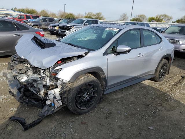 SUBARU WRX PREMIU 2023 with VIN JF1VBAF66P9811444 - Photo from auction