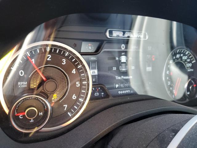 Photo 9 from auction – 2019 RAM 1500 LARAM with VIN 1C6SRFRT3KN719948