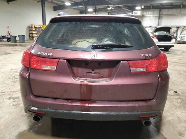 Photo 6 from auction – 2011 ACURA TSX with VIN JH4CW2H63BC002728