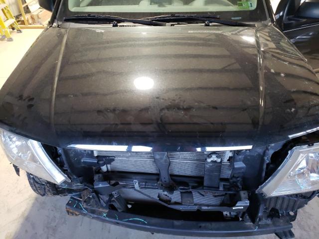 Photo 11 from auction – 2020 NISSAN FRONTIER S with VIN 1N6ED0EB9LN707851