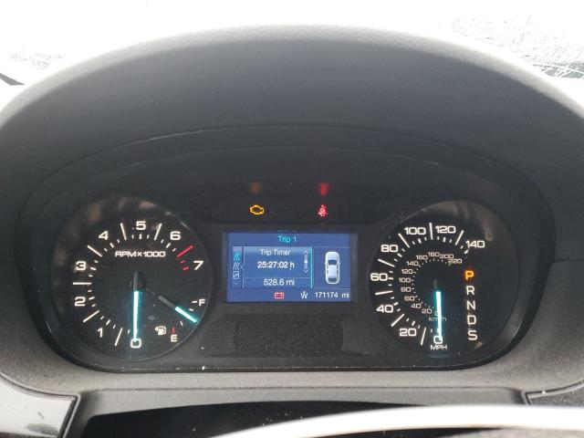 Photo 9 from auction – 2014 FORD EDGE SE with VIN 2FMDK3GC8EBB62988