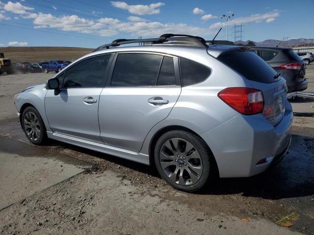 Photo 2 from auction – 2015 SUBARU IMPREZA SP with VIN JF1GPAV66F8219882