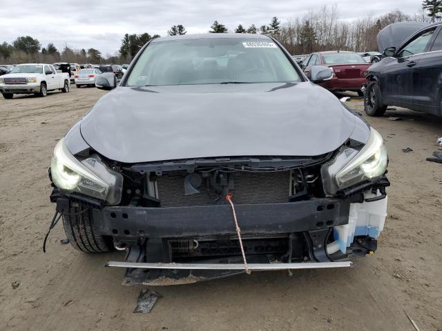 Photo 5 from auction – 2015 INFINITI Q50 BASE with VIN JN1BV7AR0FM421432