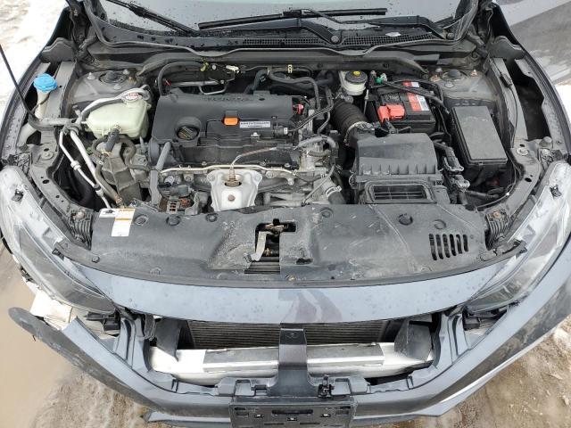 Photo 11 from auction – 2019 HONDA CIVIC LX with VIN 2HGFC2F51KH007555