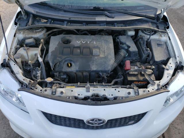 Photo 11 from auction – 2010 TOYOTA COROLLA BA with VIN 1NXBU4EE6AZ172273