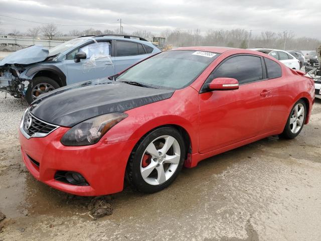 NISSAN ALTIMA SR 2012 with VIN 1N4BL2EPXCC219784 - Photo from auction