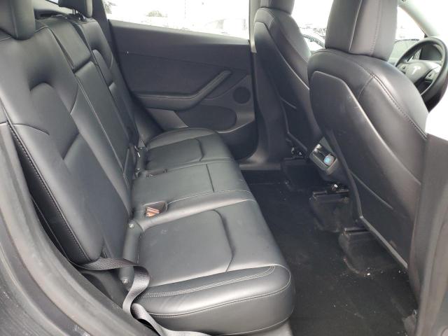 Photo 10 from auction – 2022 TESLA MODEL Y with VIN 7SAYGDEE3NF427954