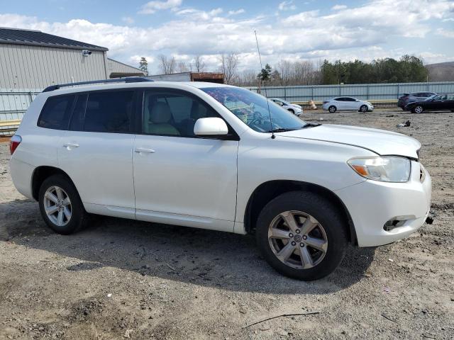 Photo 4 from auction – 2010 TOYOTA HIGHLANDER with VIN 5TDZK3EH3AS006116