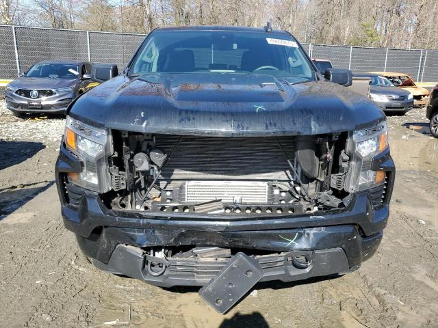 Photo 5 from auction – 2024 CHEVROLET SILVERADO with VIN 1GCPDBEK2RZ115944