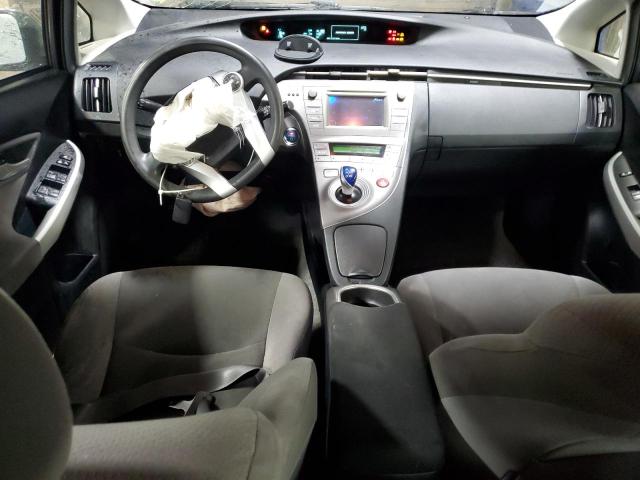 Photo 8 from auction – 2013 TOYOTA PRIUS with VIN JTDKN3DU6D5593722