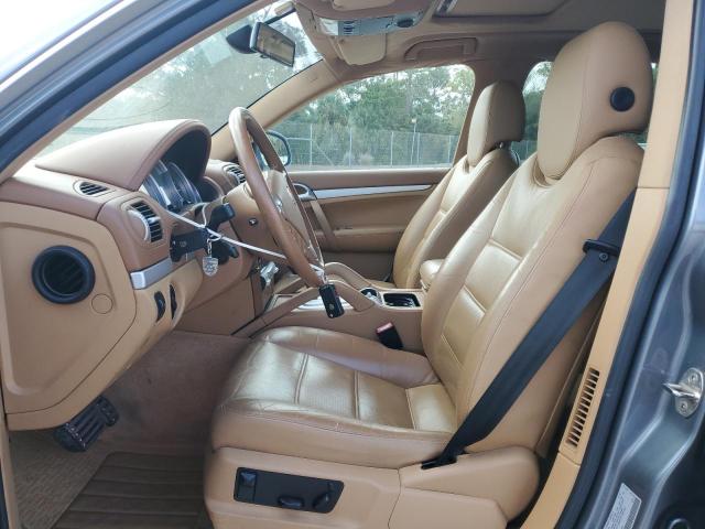 Photo 7 from auction – 2004 PORSCHE CAYENNE S with VIN WP1AB29P34LA70881
