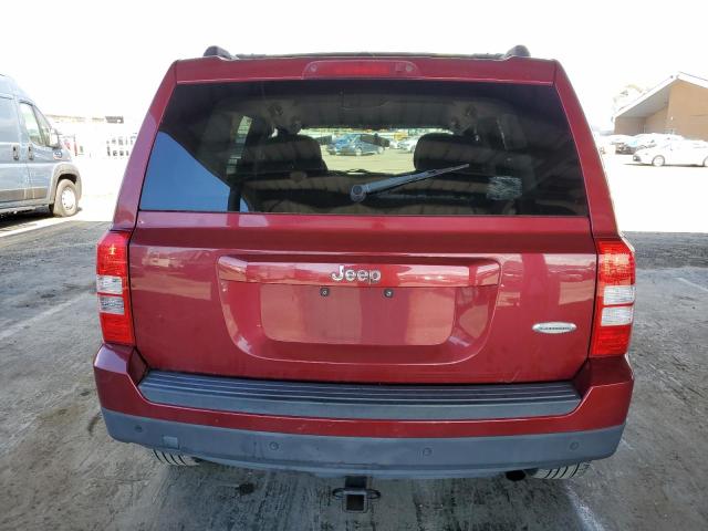 Photo 6 from auction – 2012 JEEP PATRIOT LA with VIN 1C4NJPFBXCD631758