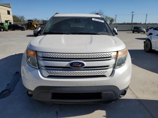 Photo 5 from auction – 2014 FORD EXPLORER L with VIN 1FM5K7F82EGC22734