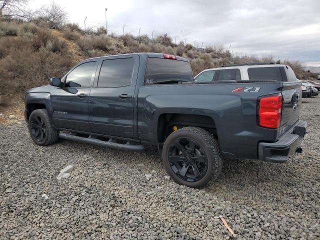 Photo 2 from auction – 2018 CHEVROLET SILVERADO with VIN 3GCUKREC1JG244045
