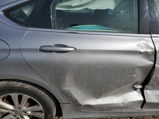 Снимка 10 от търг – 2015 CHRYSLER 200 LIMITE с VIN 1C3CCCAB5FN594199