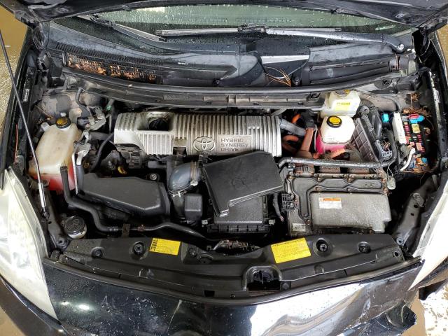 Photo 11 from auction – 2012 TOYOTA PRIUS with VIN JTDKN3DU4C1501724