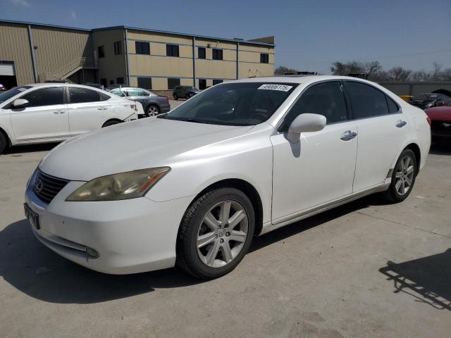 Снимка 1 от търг – 2008 LEXUS ES 350 с VIN JTHBJ46G982239563