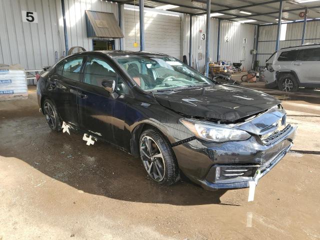 Photo 4 from auction – 2020 SUBARU IMPREZA SP with VIN 4S3GKAL60L3603368