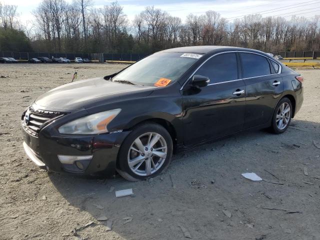 NISSAN ALTIMA 2.5 2014 with VIN 1N4AL3AP8EC175410 - Photo from auction