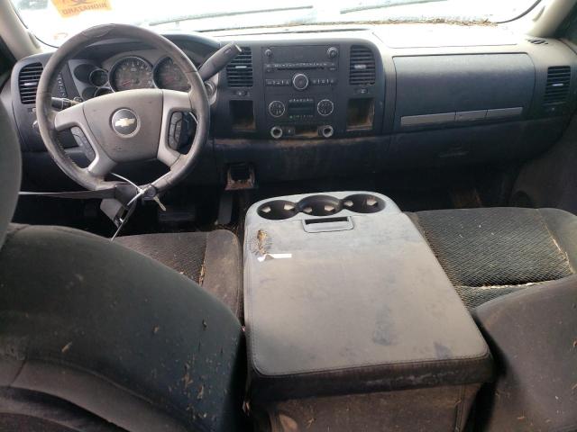Photo 8 from auction – 2007 CHEVROLET SILVERADO with VIN 2GCEC13J571553085