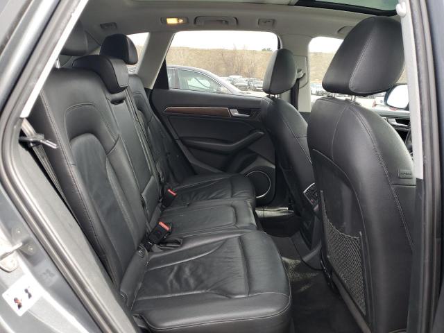 Photo 11 from auction – 2014 AUDI Q5 TDI PRE with VIN WA1CMAFP2EA069716