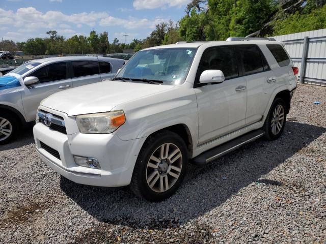 Снимка 1 от търг – 2012 TOYOTA 4RUNNER SR с VIN JTEZU5JR2C5044879