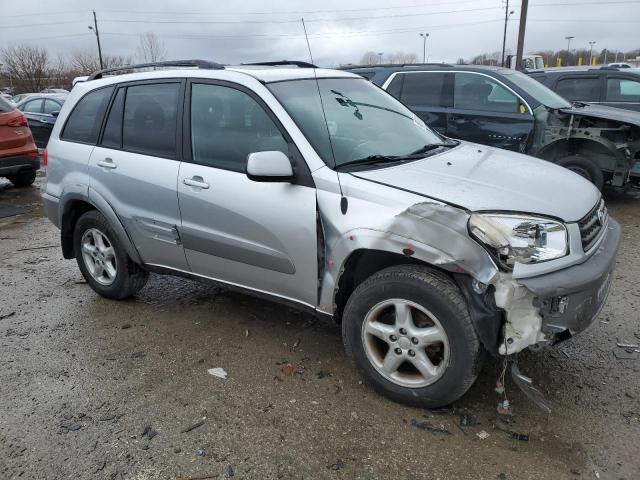 Photo 4 from auction – 2001 TOYOTA RAV4 with VIN JTEHH20V416009703