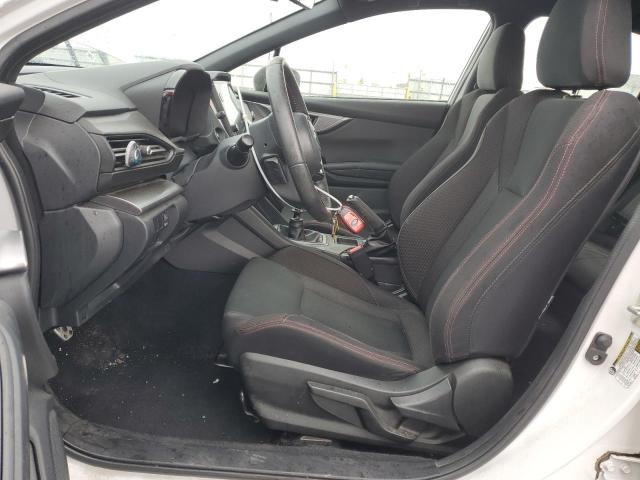 Photo 7 from auction – 2022 SUBARU WRX PREMIU with VIN JF1VBAF66N9002183