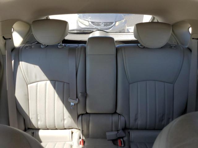 Photo 10 from auction – 2010 INFINITI EX35 BASE with VIN JN1AJ0HP7AM702350