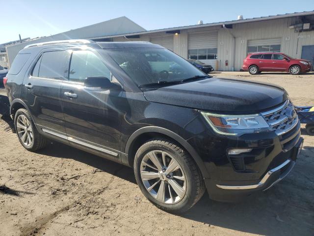 صورة رقم 4 من المزاد - 2018 FORD EXPLORER L مع VIN 1FM5K8F83JGA28472
