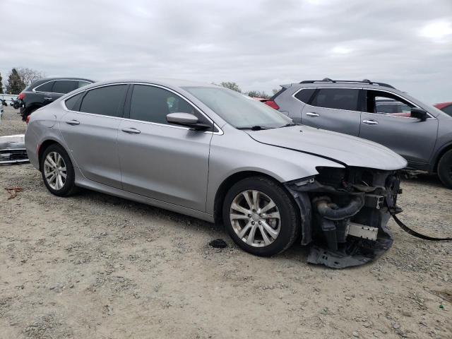 Photo 4 from auction – 2016 CHRYSLER 200 LIMITE with VIN 1C3CCCAB2GN152935
