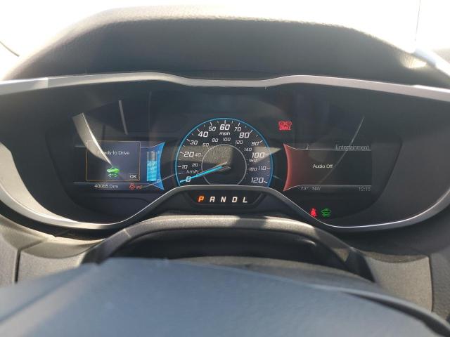 Photo 9 from auction – 2013 FORD FOCUS BEV with VIN 1FADP3R46DL325122