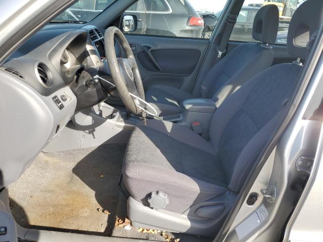 Photo 7 from auction – 2003 TOYOTA RAV4 with VIN JTEHH20V730256672