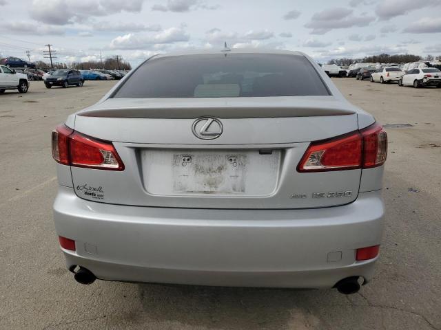 Photo 6 from auction – 2011 LEXUS IS 250 with VIN JTHCF5C22B5051414