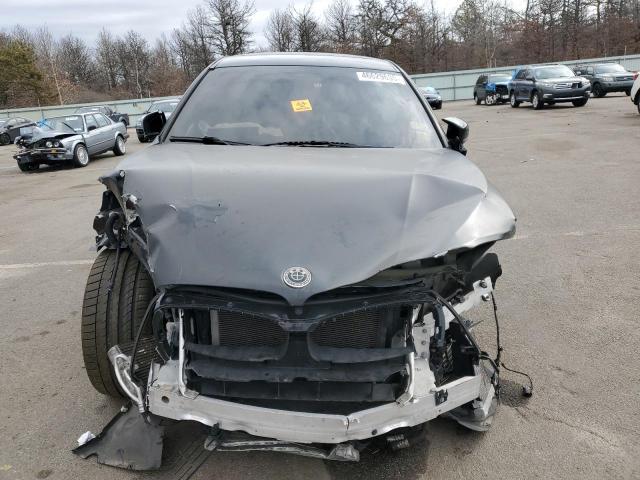 Photo 5 from auction – 2018 BMW X6 M with VIN 5YMKW8C53J0Y74820