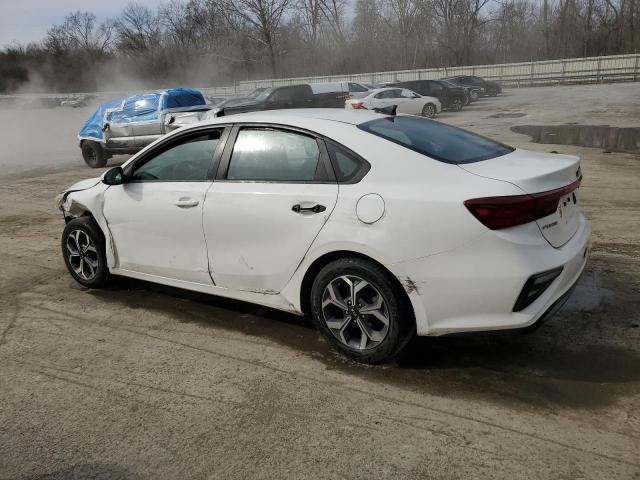 Photo 2 from auction – 2020 KIA FORTE FE with VIN 3KPF24AD9LE179583