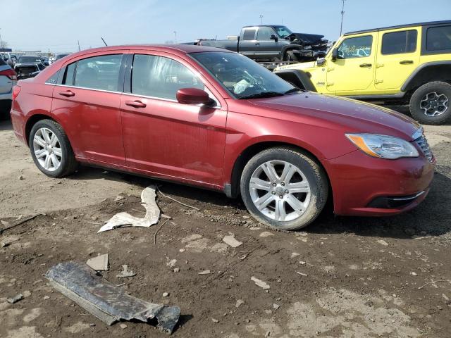 Photo 4 from auction – 2012 CHRYSLER 200 TOURIN with VIN 1C3CCBBB2CN300570