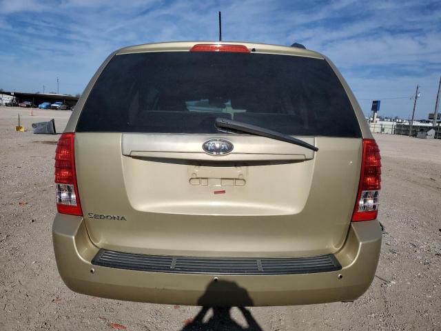 Photo 6 from auction – 2011 KIA SEDONA LX with VIN KNDMG4C75B6375220