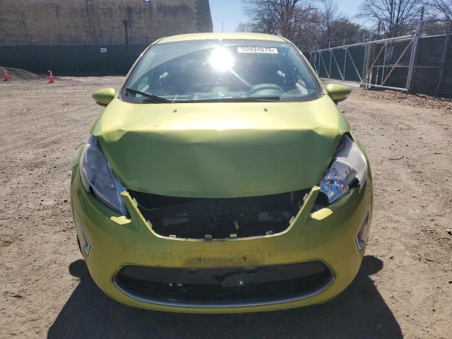 Photo 5 from auction – 2012 FORD FIESTA SES with VIN 3FADP4FJXCM101221