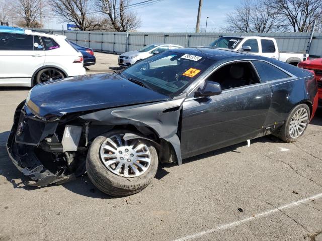 CADILLAC CTS PREMIU 2013 with VIN 1G6DS1E31D0166976 - Photo from auction
